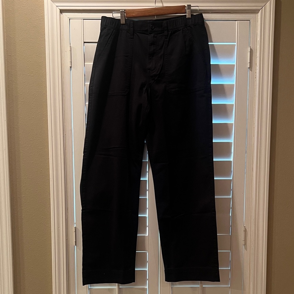 American Eagle Outfitters Women's Black Pants
